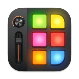 DJ Mix Pads 2 v6.0.17 macOS 节奏创作 即时采样触控混音 48+预置流派+键盘即乐器