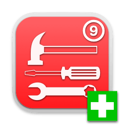 TinkerTool System 9.88 macOS 系统调优 深度硬件洞察 隐私守护+故障急救双模引擎