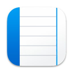 Notebooks 4.0.0 macOS 笔记管理 全格式本地存储 跨设备 Liquid Glass 同步
